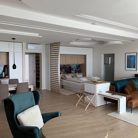 Sxrd Luxus Apartmanok Szekszárd Eksteriør bilde