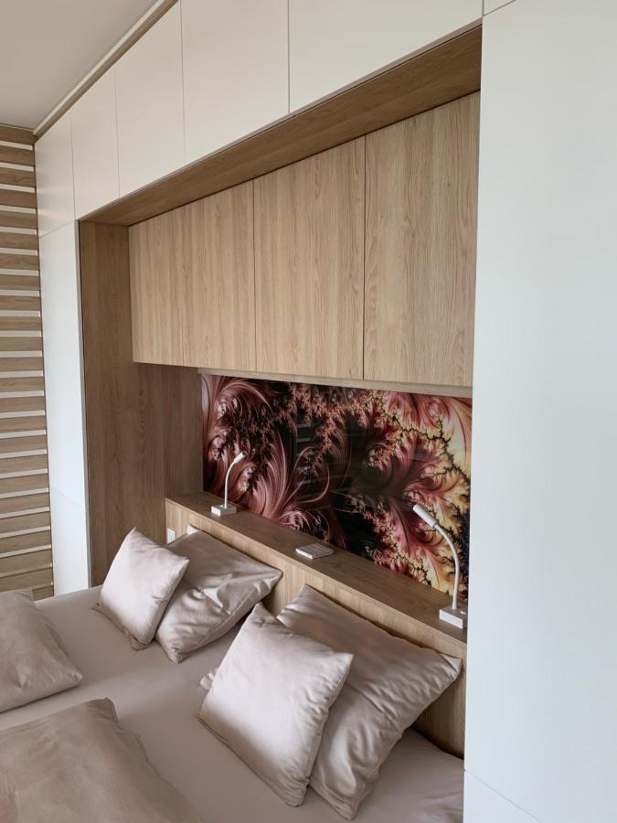 Sxrd Luxus Apartmanok Szekszárd Eksteriør bilde